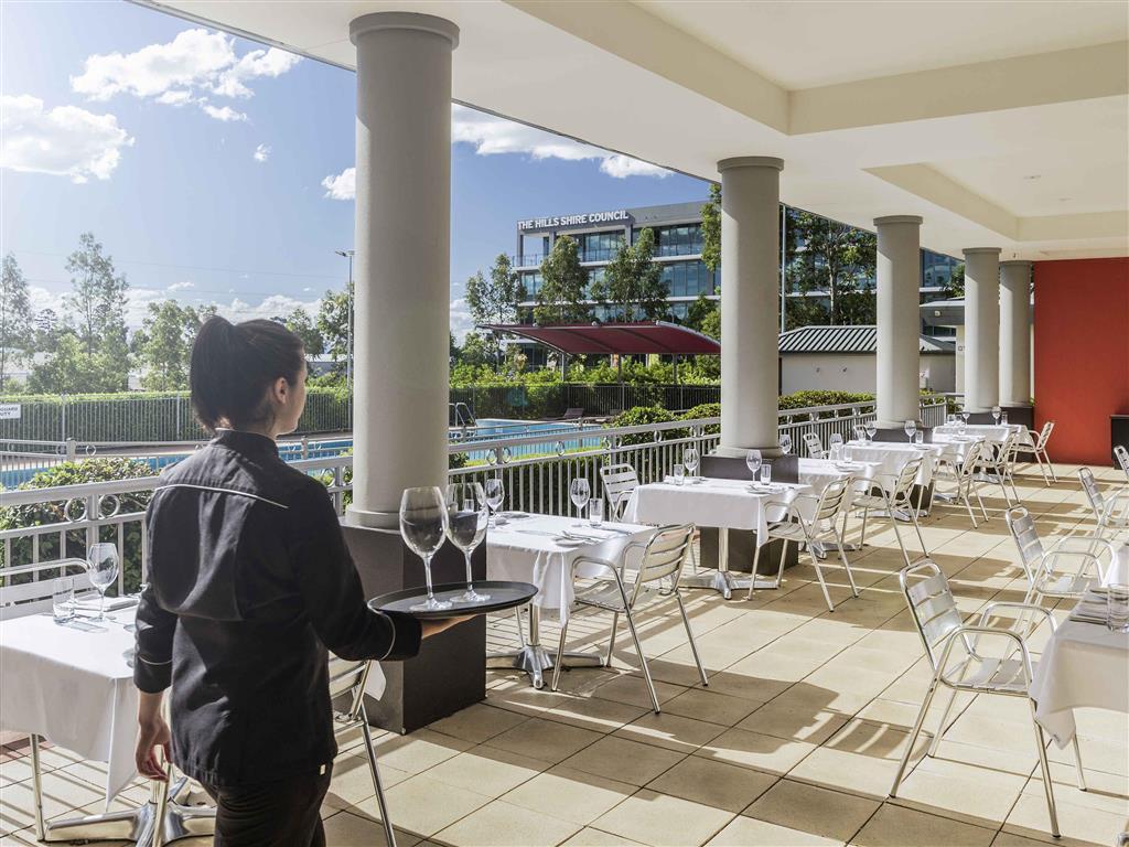 Visy Dior Hotel Baulkham Hills Eksteriør billede