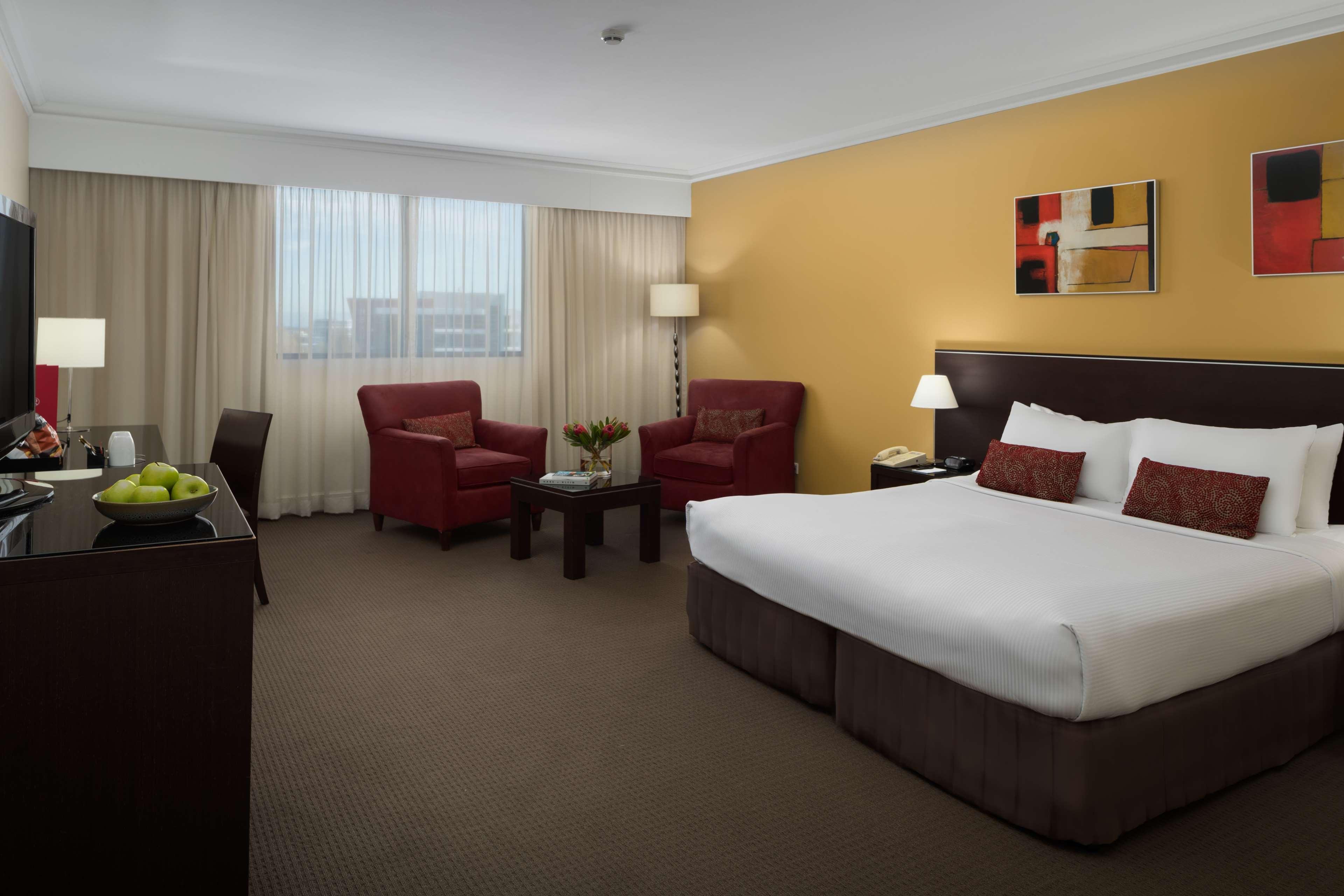 Visy Dior Hotel Baulkham Hills Eksteriør billede