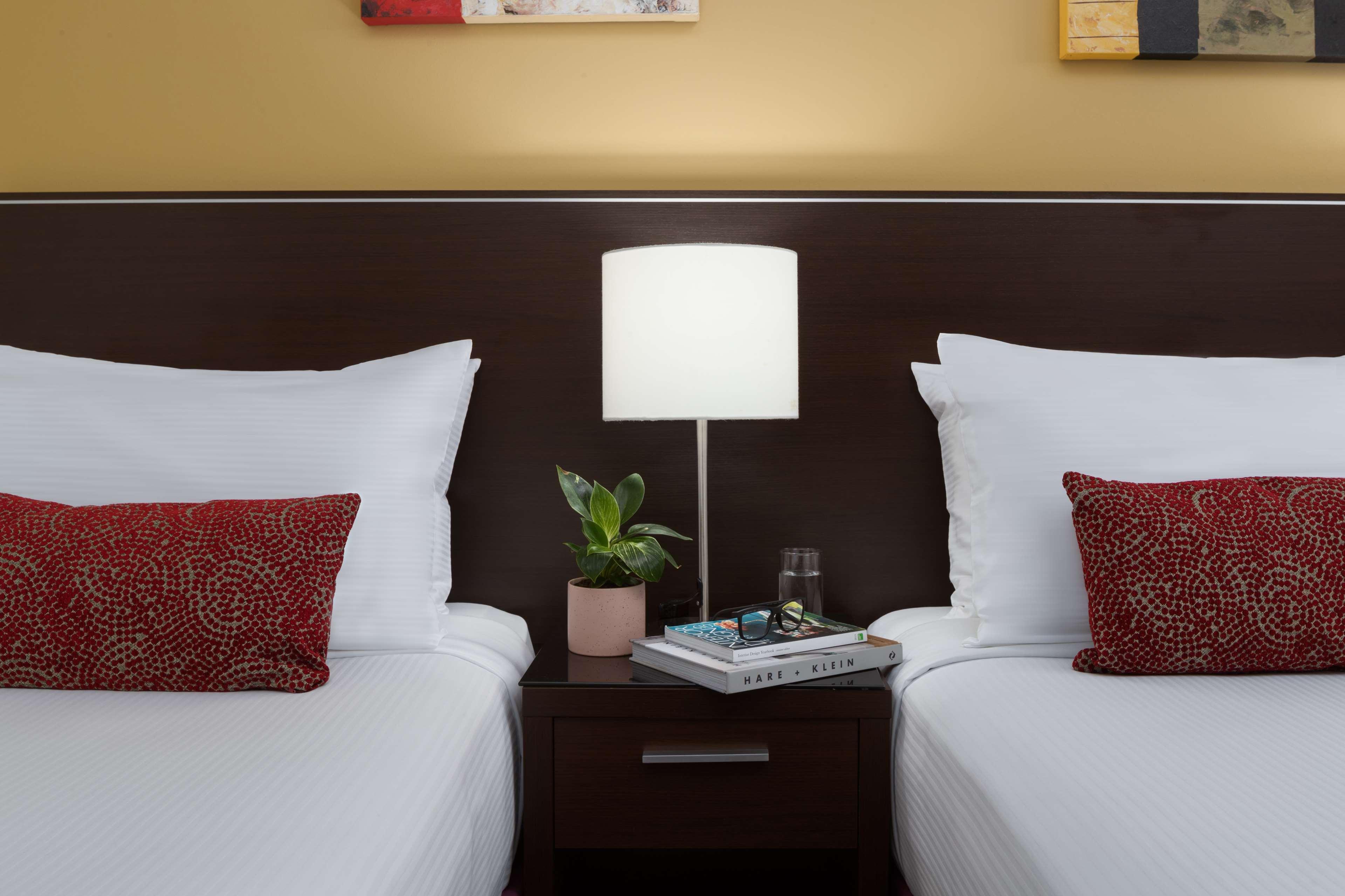Visy Dior Hotel Baulkham Hills Eksteriør billede
