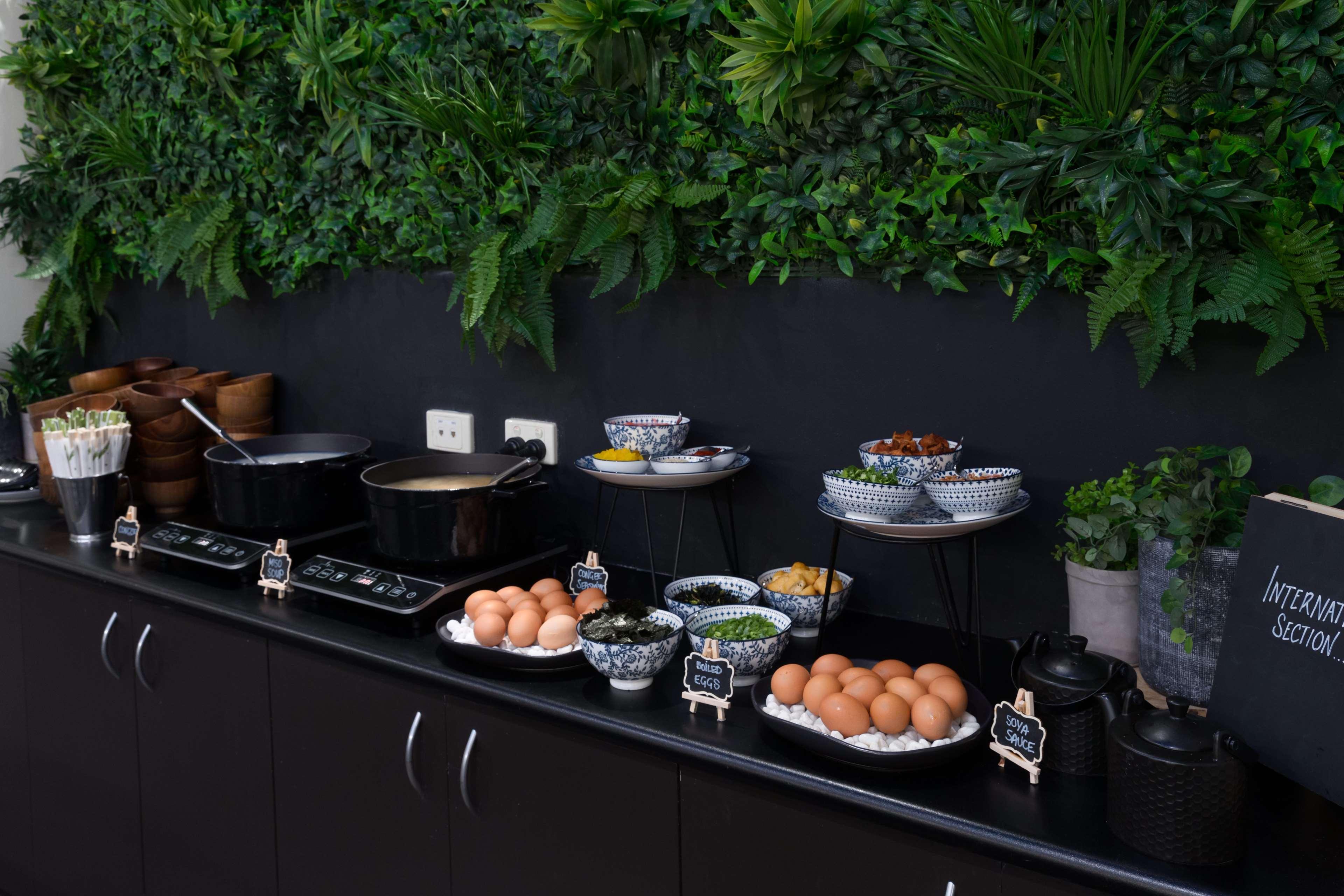 Visy Dior Hotel Baulkham Hills Eksteriør billede