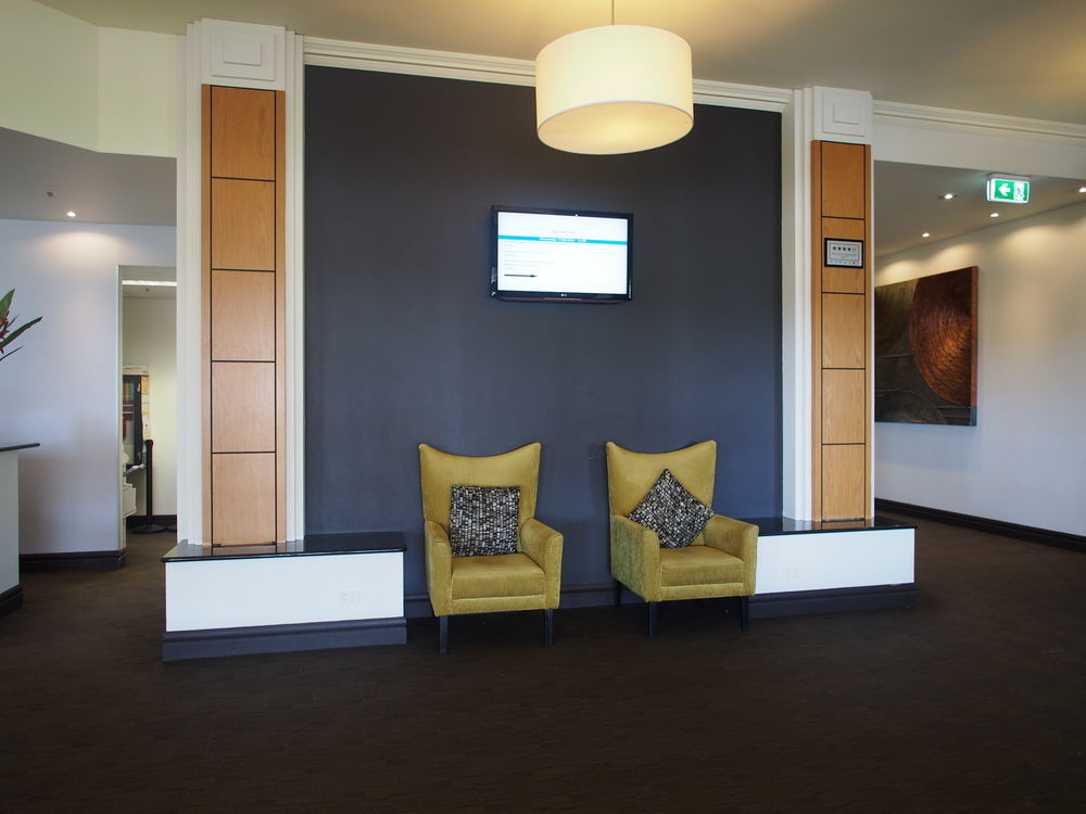 Visy Dior Hotel Baulkham Hills Eksteriør billede