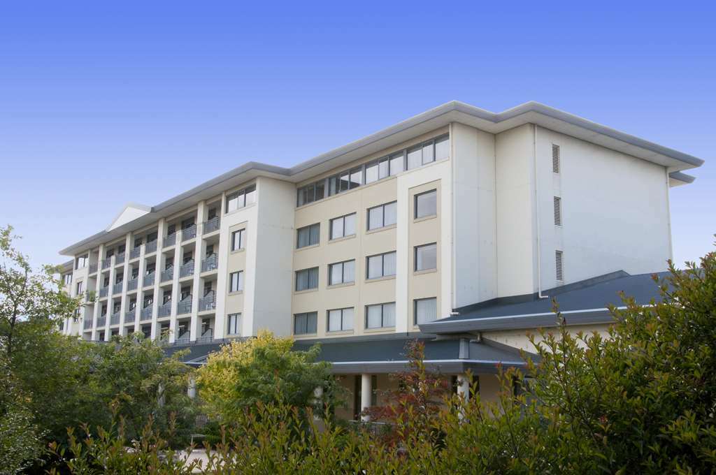 Visy Dior Hotel Baulkham Hills Eksteriør billede