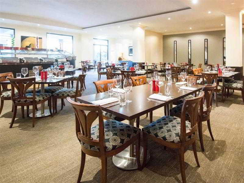Visy Dior Hotel Baulkham Hills Eksteriør billede