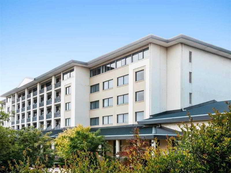 Visy Dior Hotel Baulkham Hills Eksteriør billede